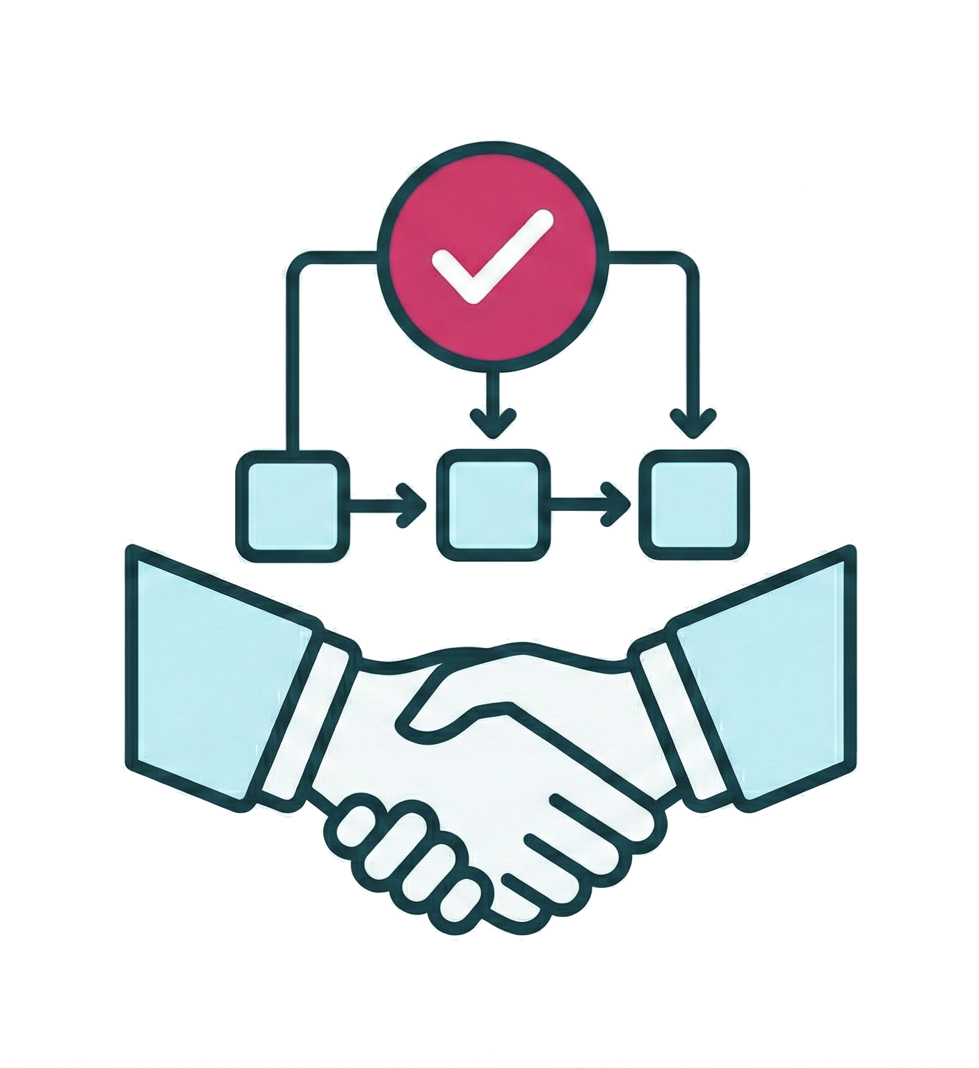 A screenshot of workflows and approvals