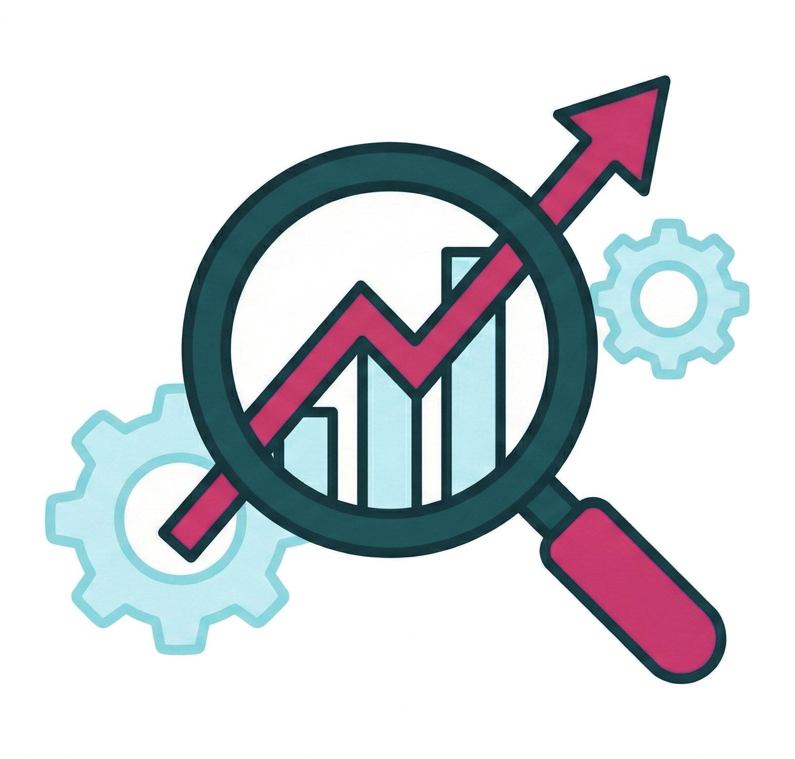 A screenshot of reporting and analytics