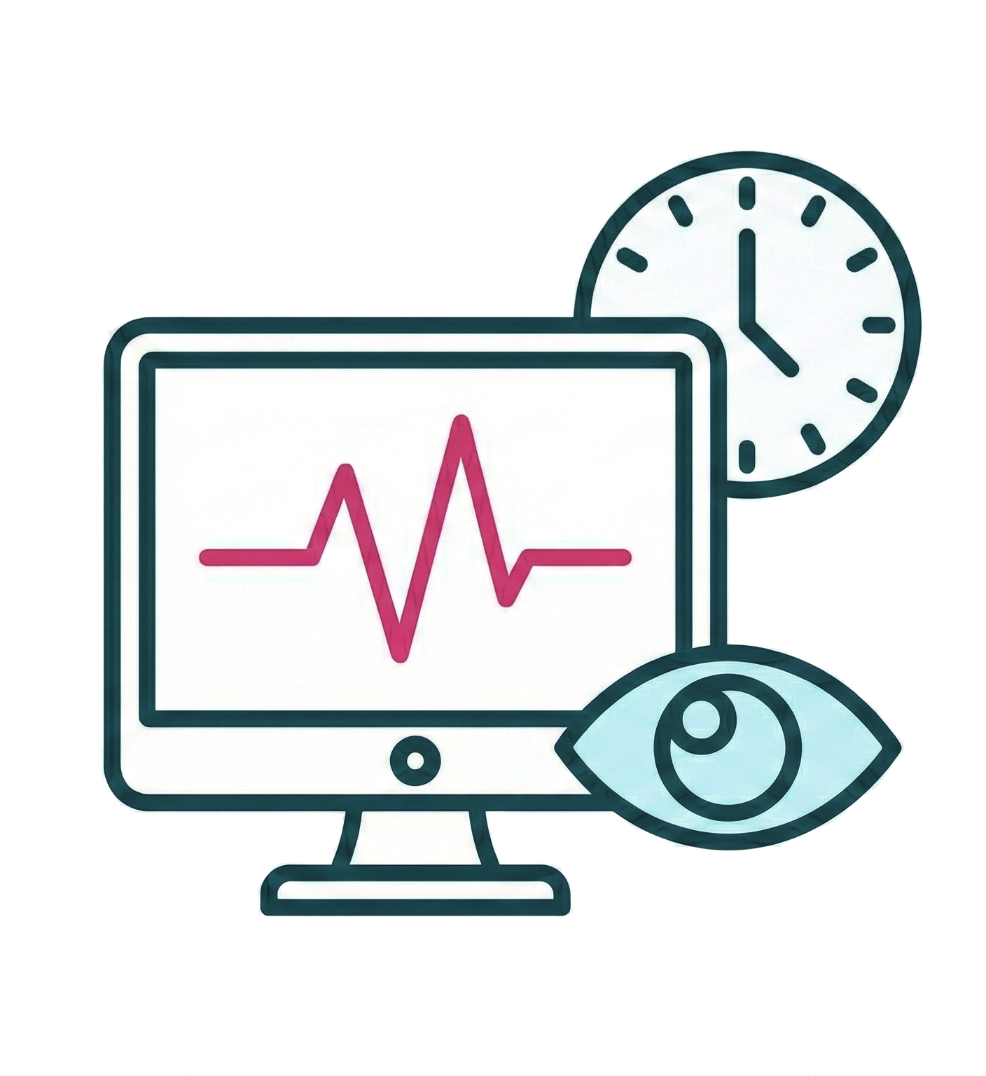 A screenshot of ongoing monitoring